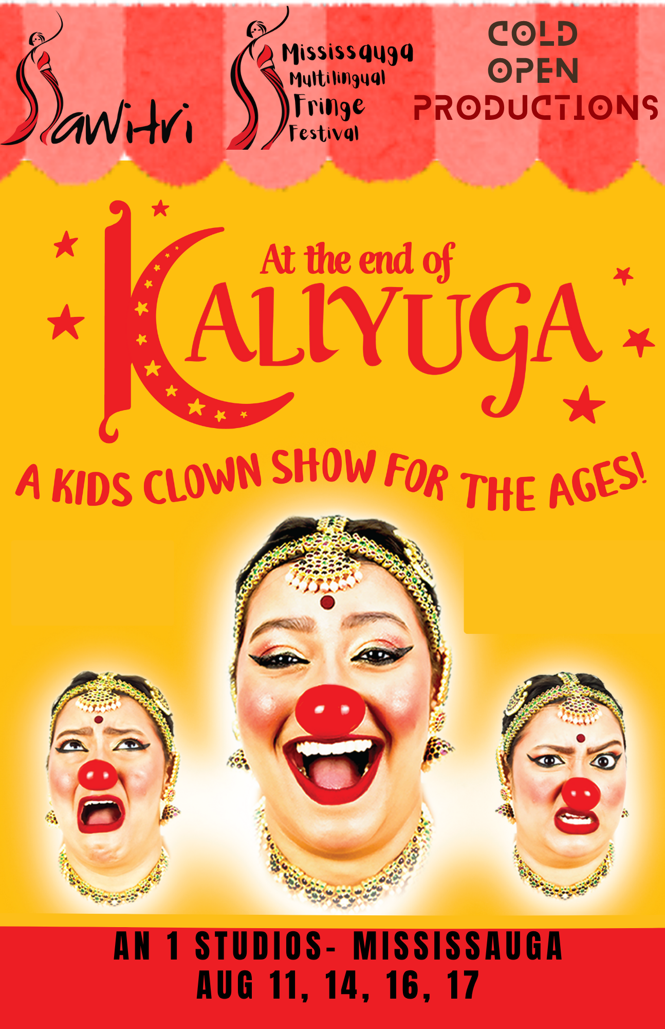 MMLF At the End of Kaliyuga Poster