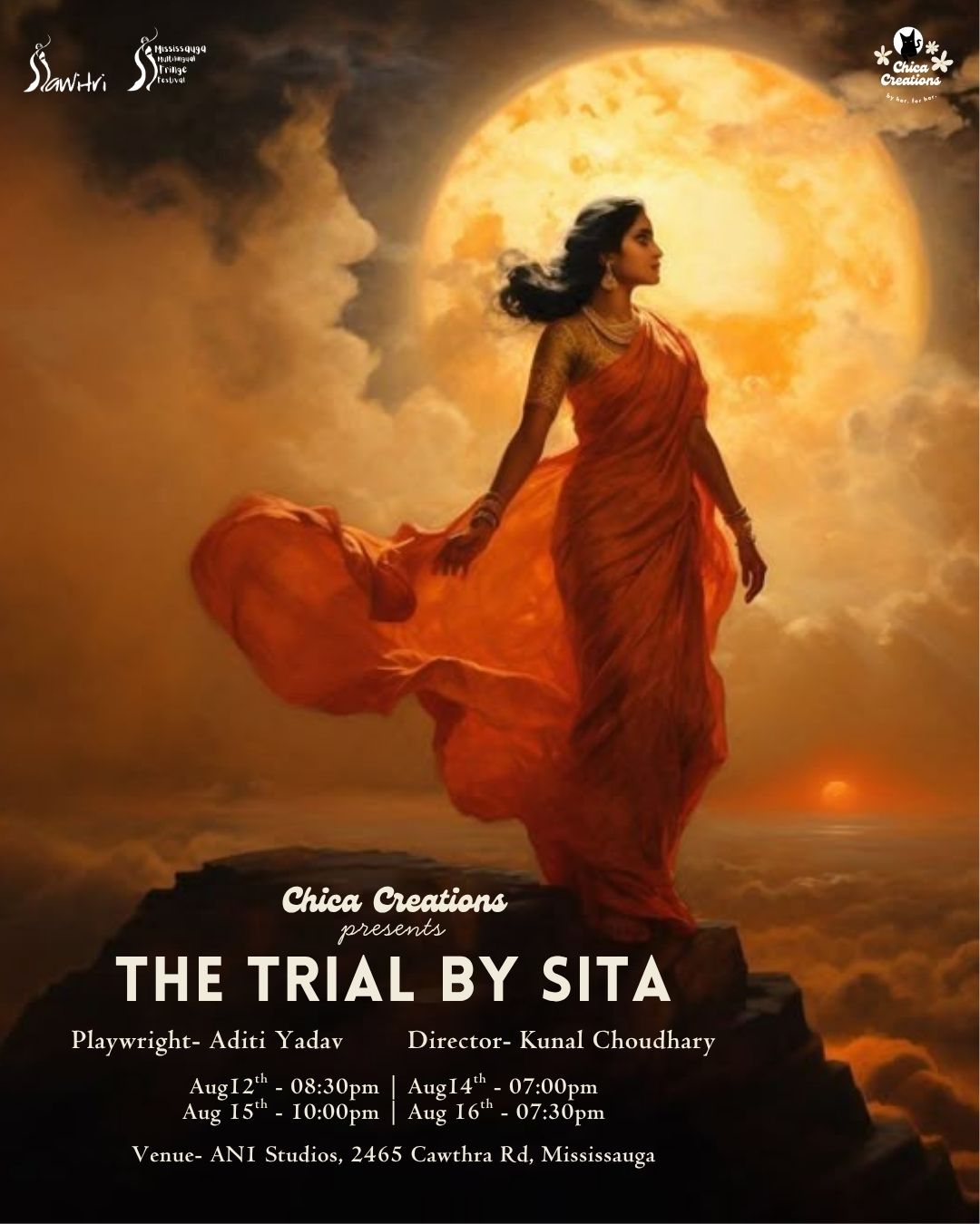 The Trial by Sita